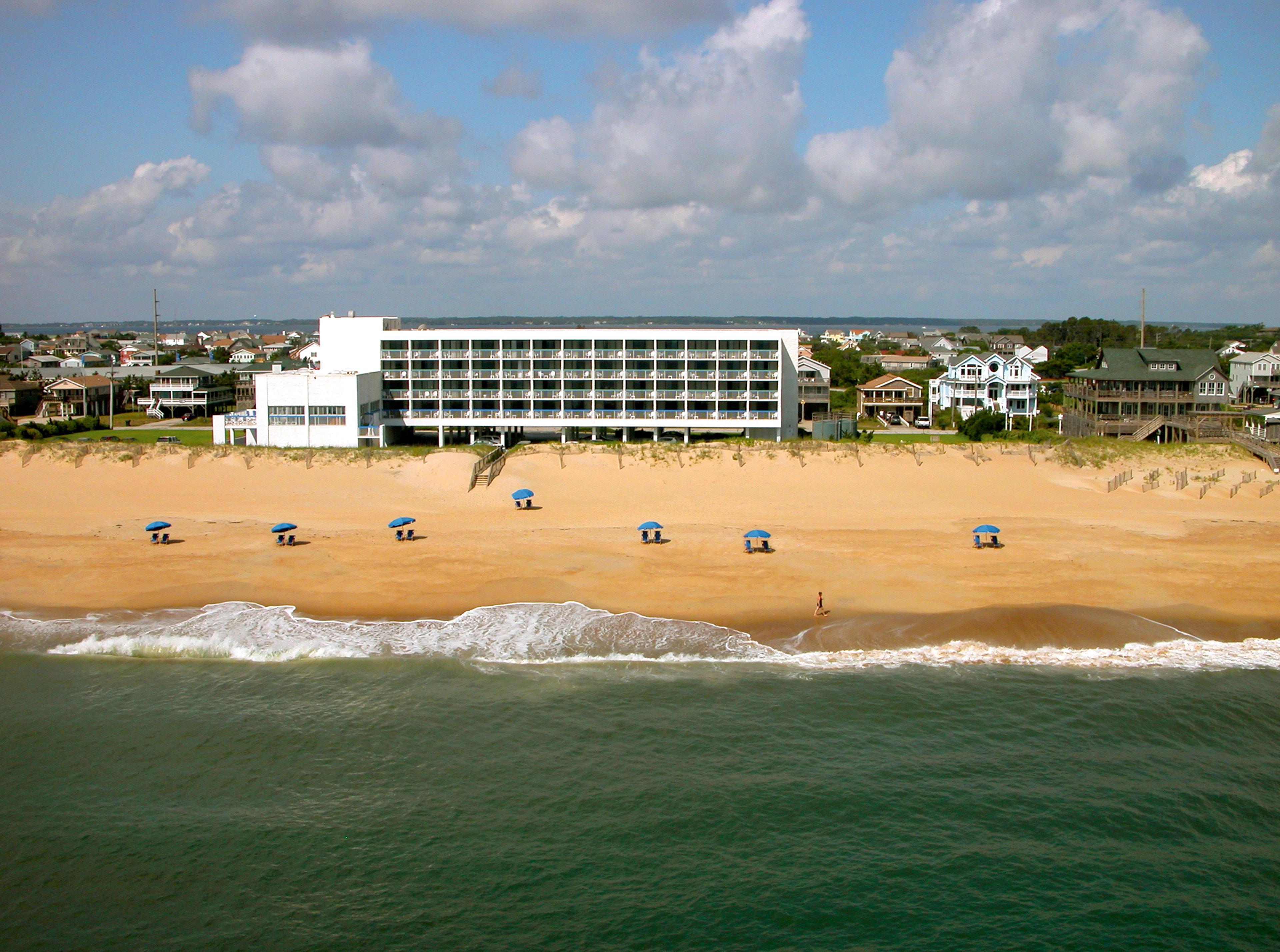 Holiday Inn Express Nags Head Oceanfront By Ihg Екстериор снимка