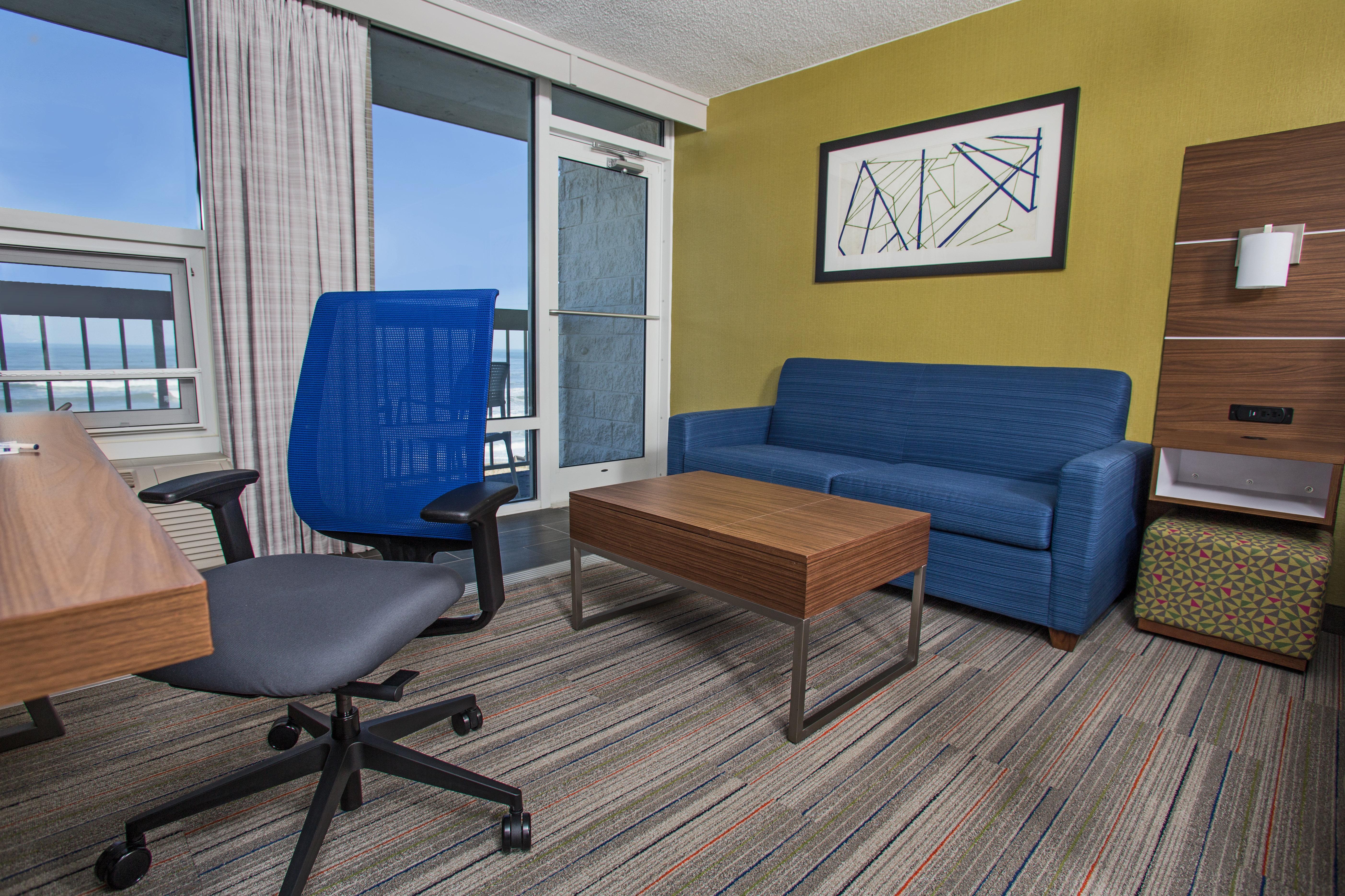 Holiday Inn Express Nags Head Oceanfront By Ihg Екстериор снимка