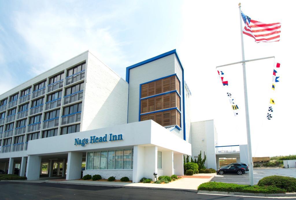 Holiday Inn Express Nags Head Oceanfront By Ihg Екстериор снимка