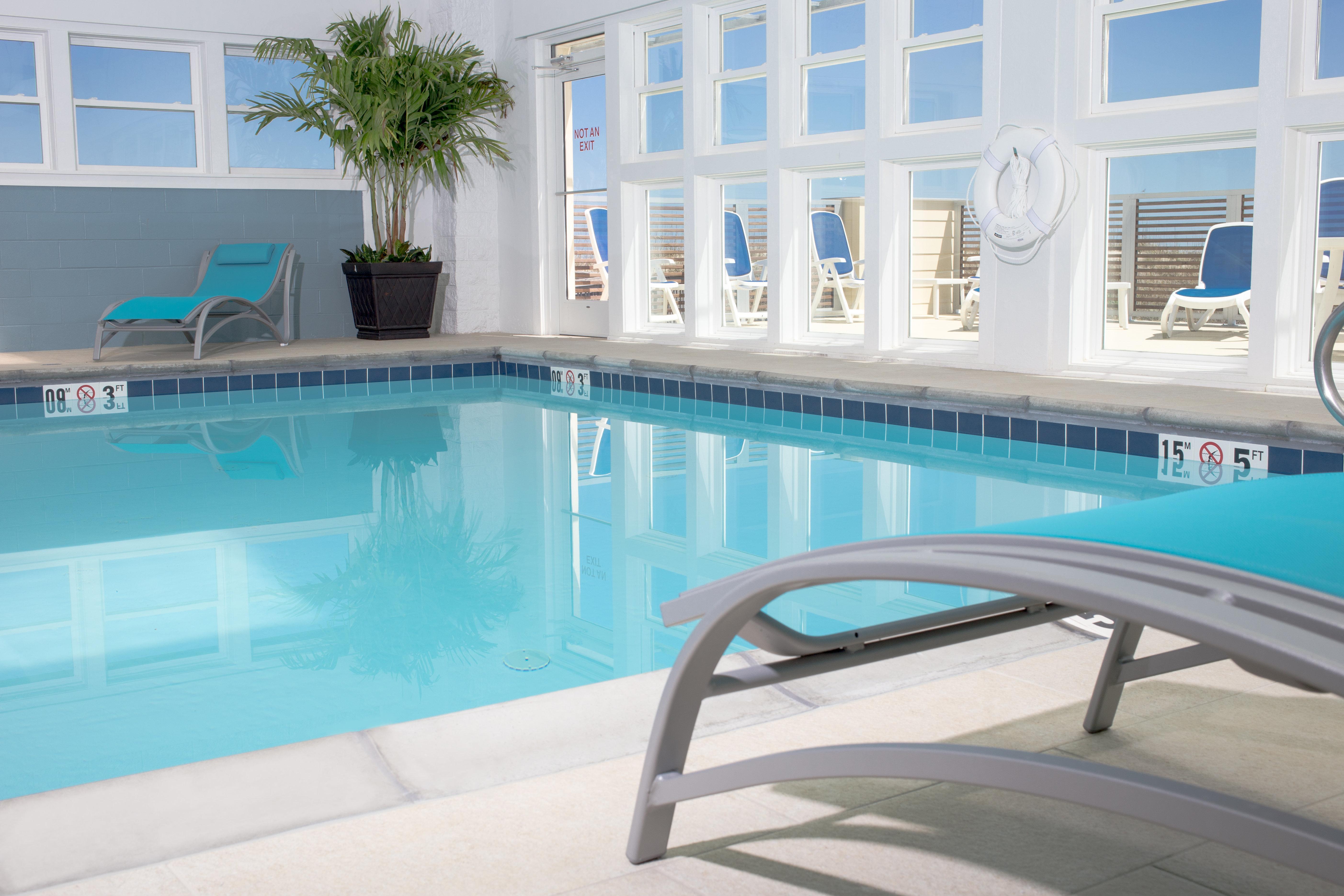 Holiday Inn Express Nags Head Oceanfront By Ihg Екстериор снимка