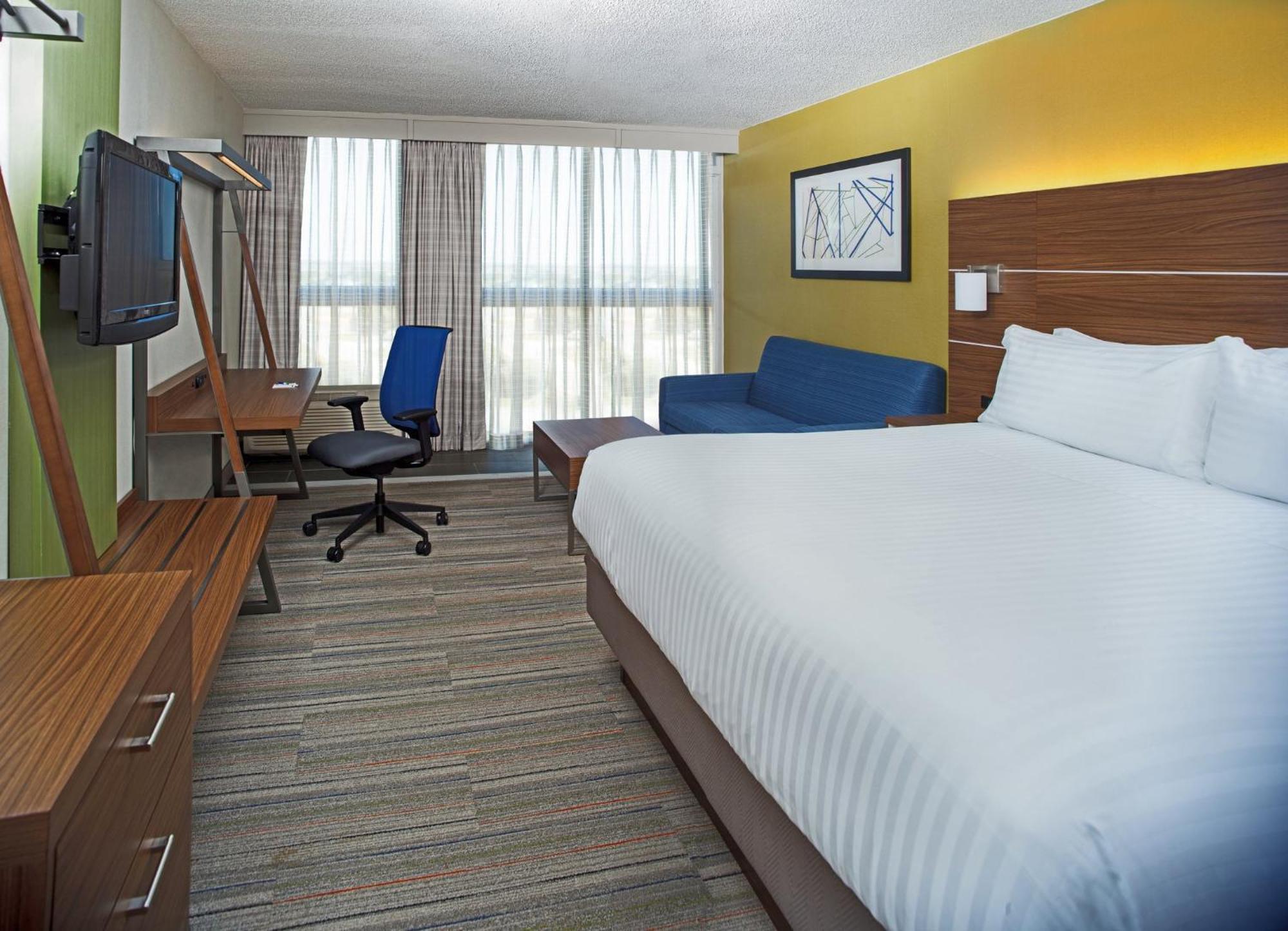 Holiday Inn Express Nags Head Oceanfront By Ihg Екстериор снимка