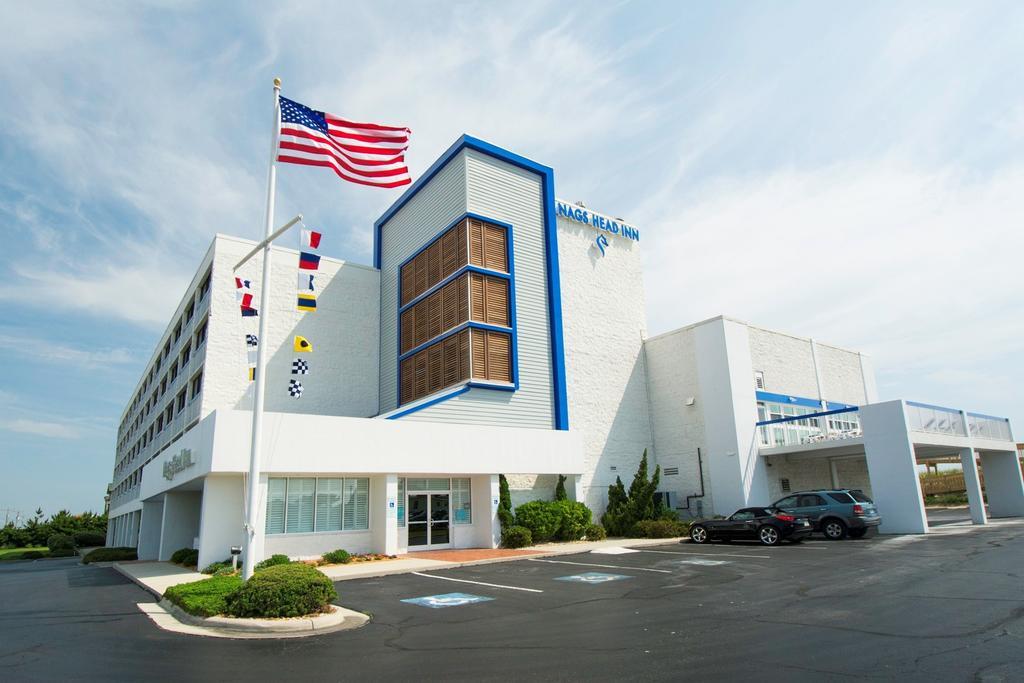Holiday Inn Express Nags Head Oceanfront By Ihg Екстериор снимка