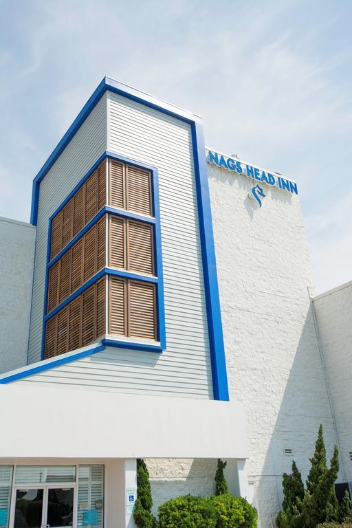 Holiday Inn Express Nags Head Oceanfront By Ihg Екстериор снимка