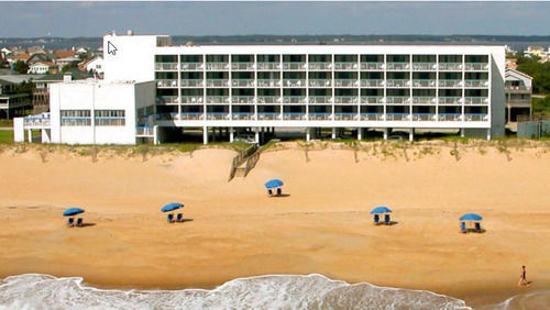 Holiday Inn Express Nags Head Oceanfront By Ihg Екстериор снимка