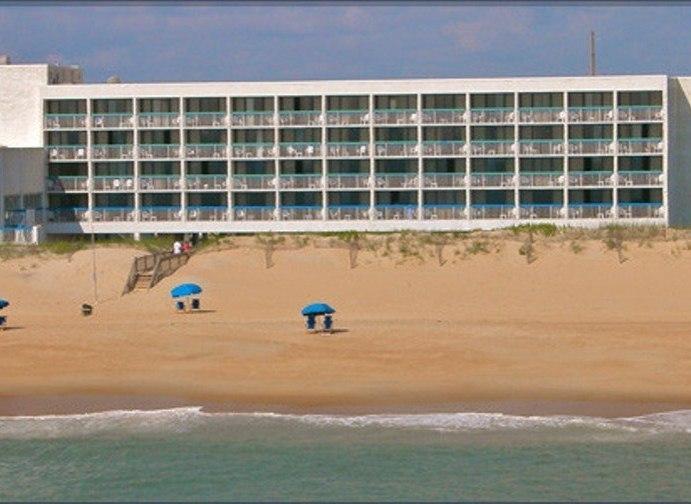 Holiday Inn Express Nags Head Oceanfront By Ihg Екстериор снимка