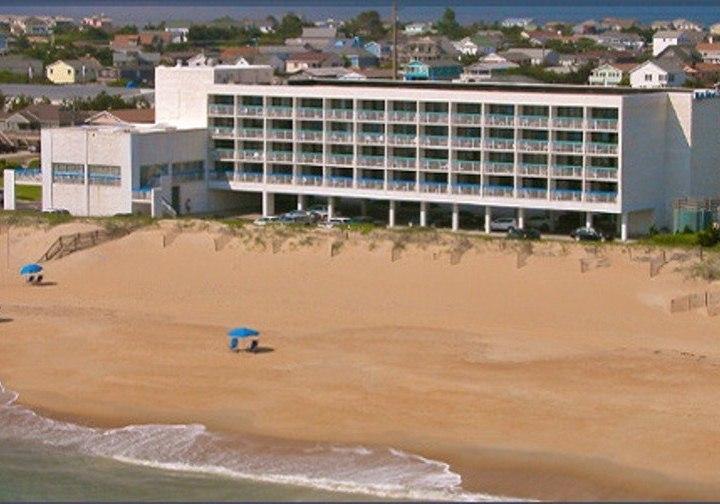 Holiday Inn Express Nags Head Oceanfront By Ihg Екстериор снимка