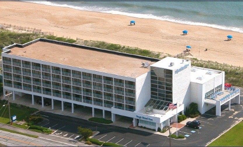 Holiday Inn Express Nags Head Oceanfront By Ihg Екстериор снимка