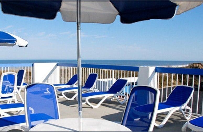 Holiday Inn Express Nags Head Oceanfront By Ihg Екстериор снимка