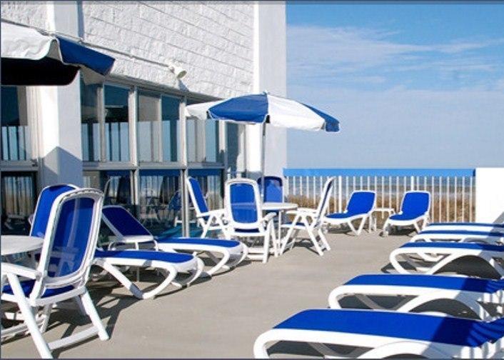 Holiday Inn Express Nags Head Oceanfront By Ihg Екстериор снимка